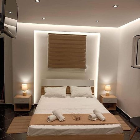 Alexander Apartment'S Kallithea  ภายนอก รูปภาพ