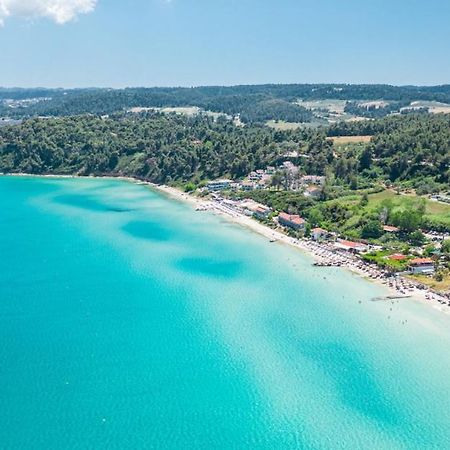 Alexander Apartment'S Kallithea  ภายนอก รูปภาพ