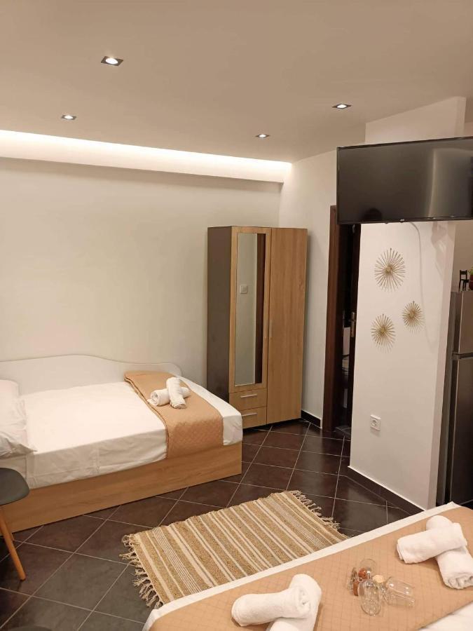 Alexander Apartment'S Kallithea  ภายนอก รูปภาพ