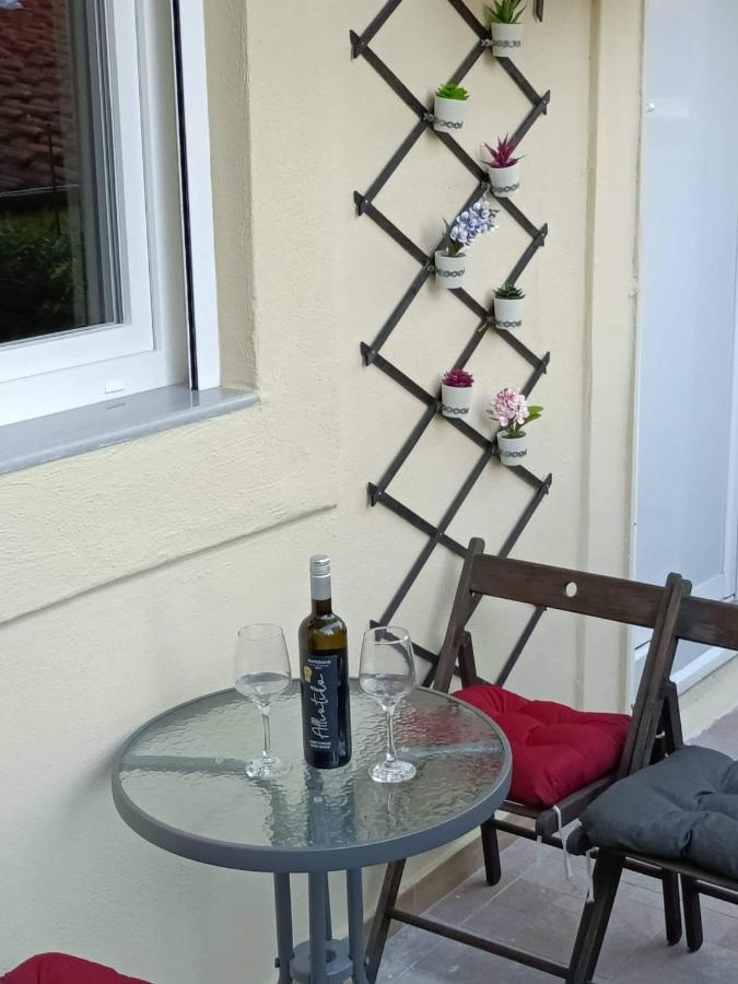 Alexander Apartment'S Kallithea  ภายนอก รูปภาพ