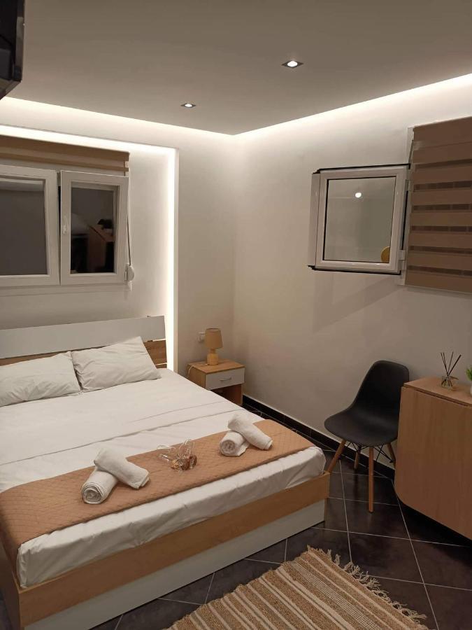 Alexander Apartment'S Kallithea  ภายนอก รูปภาพ
