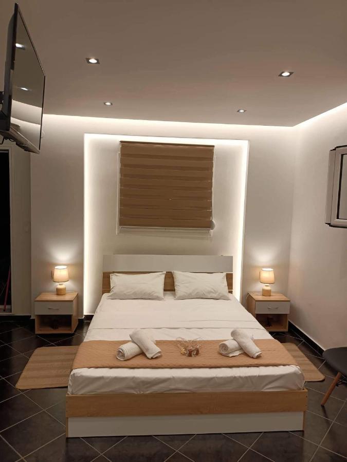 Alexander Apartment'S Kallithea  ภายนอก รูปภาพ