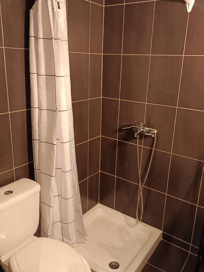 Alexander Apartment'S Kallithea  ภายนอก รูปภาพ