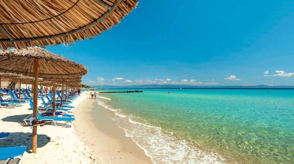 Alexander Apartment'S Kallithea  ภายนอก รูปภาพ